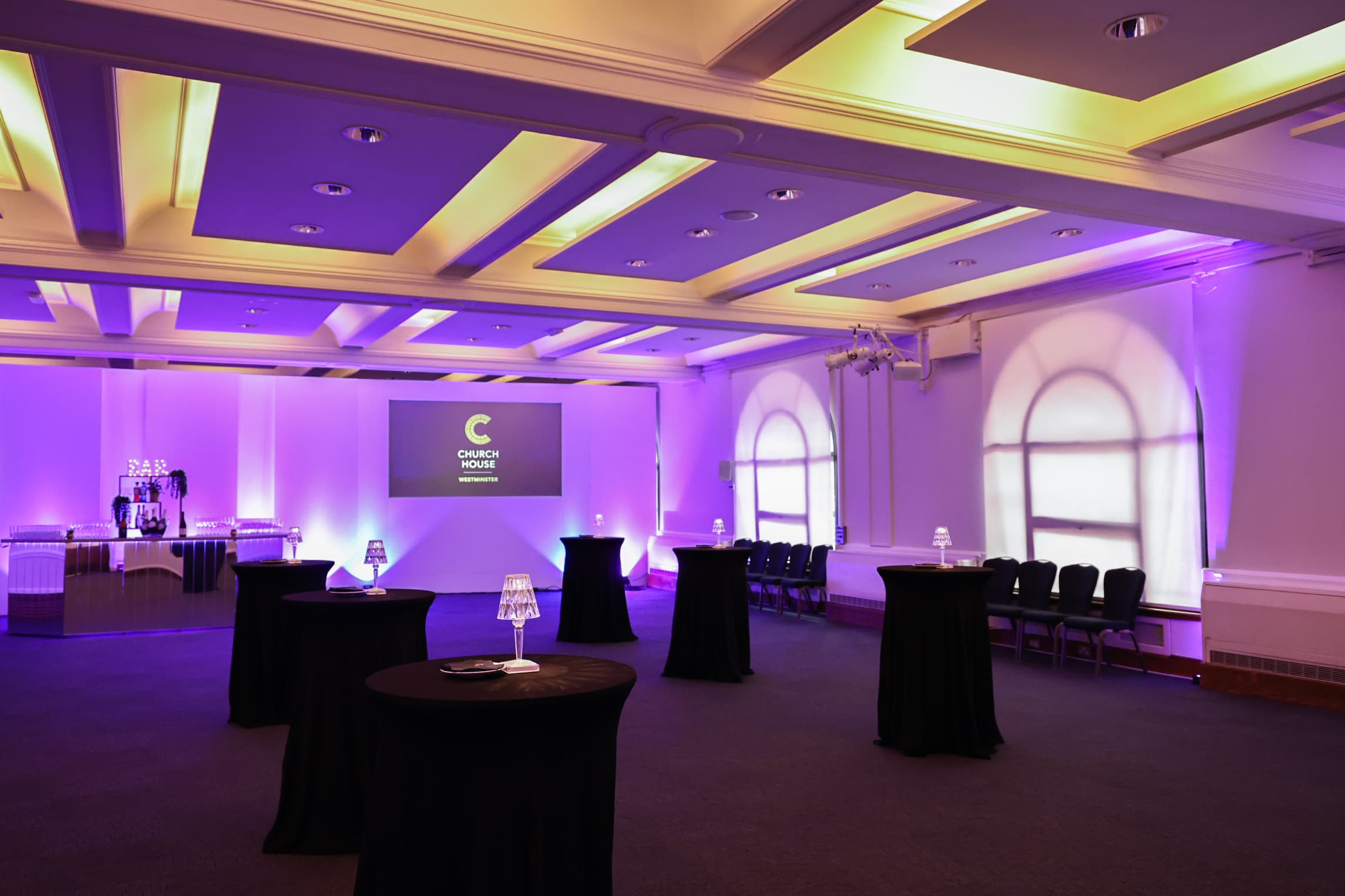 Harvey Goodwin Suite, Church House Westminster photo #2