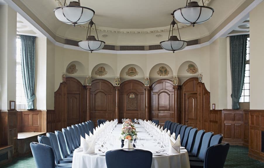 Convocation Hall, Church House Westminster photo #5