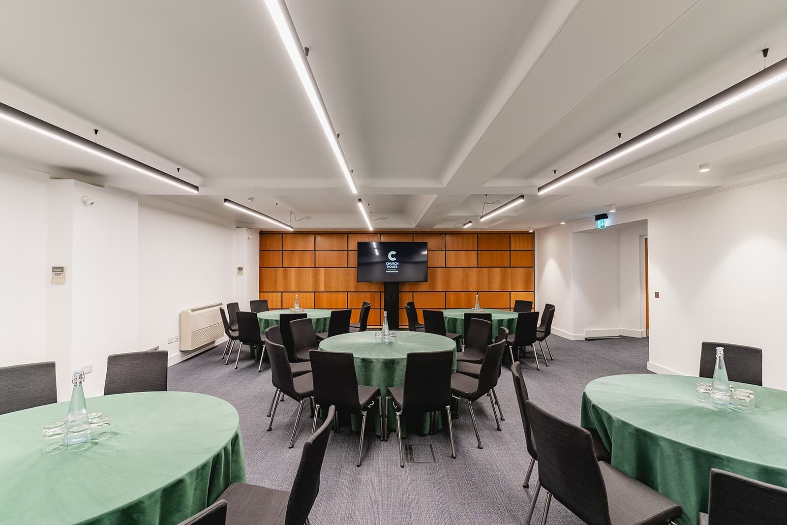Temple Room, Church House Westminster photo #3