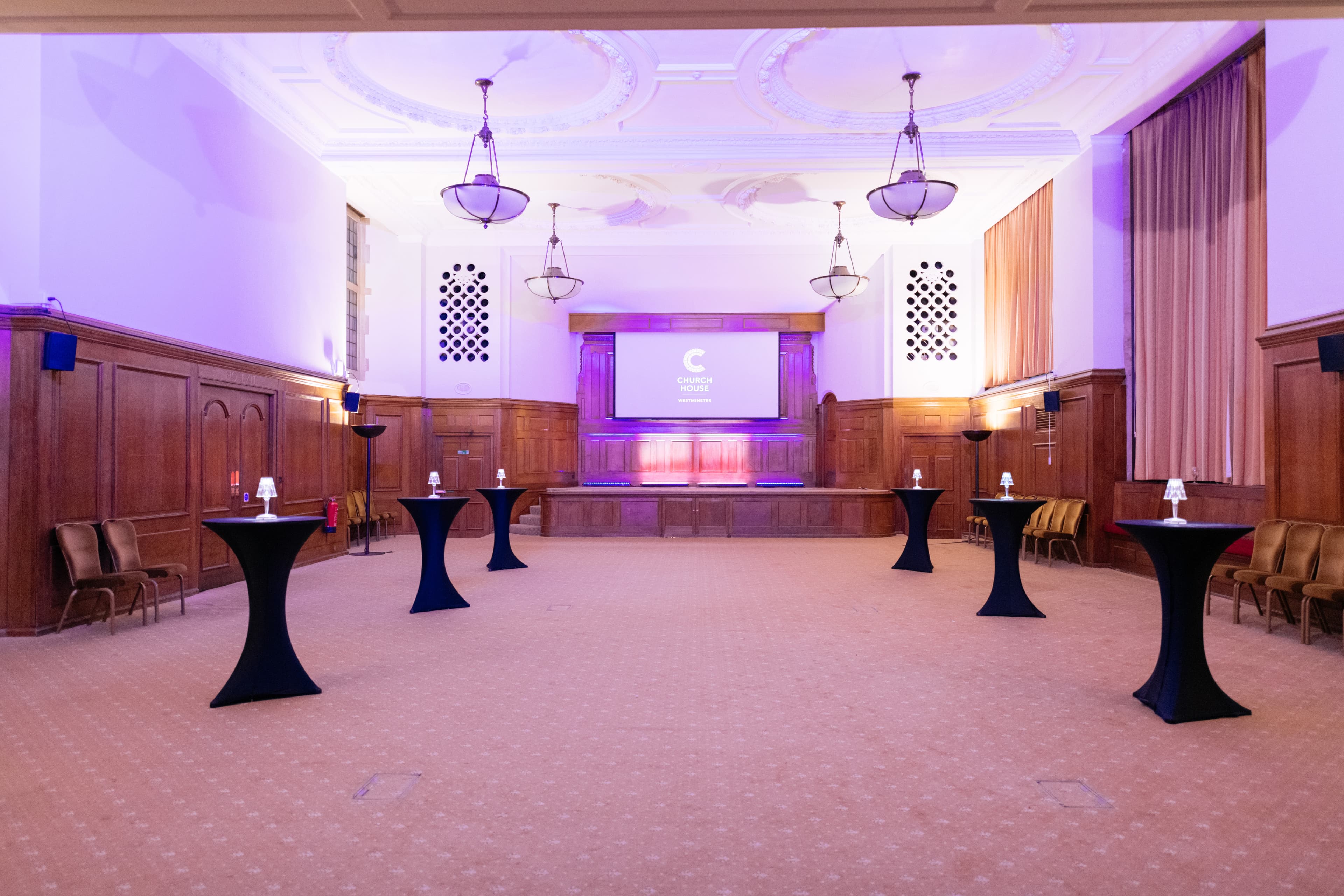 Christmas At Church House, Church House Westminster photo #9