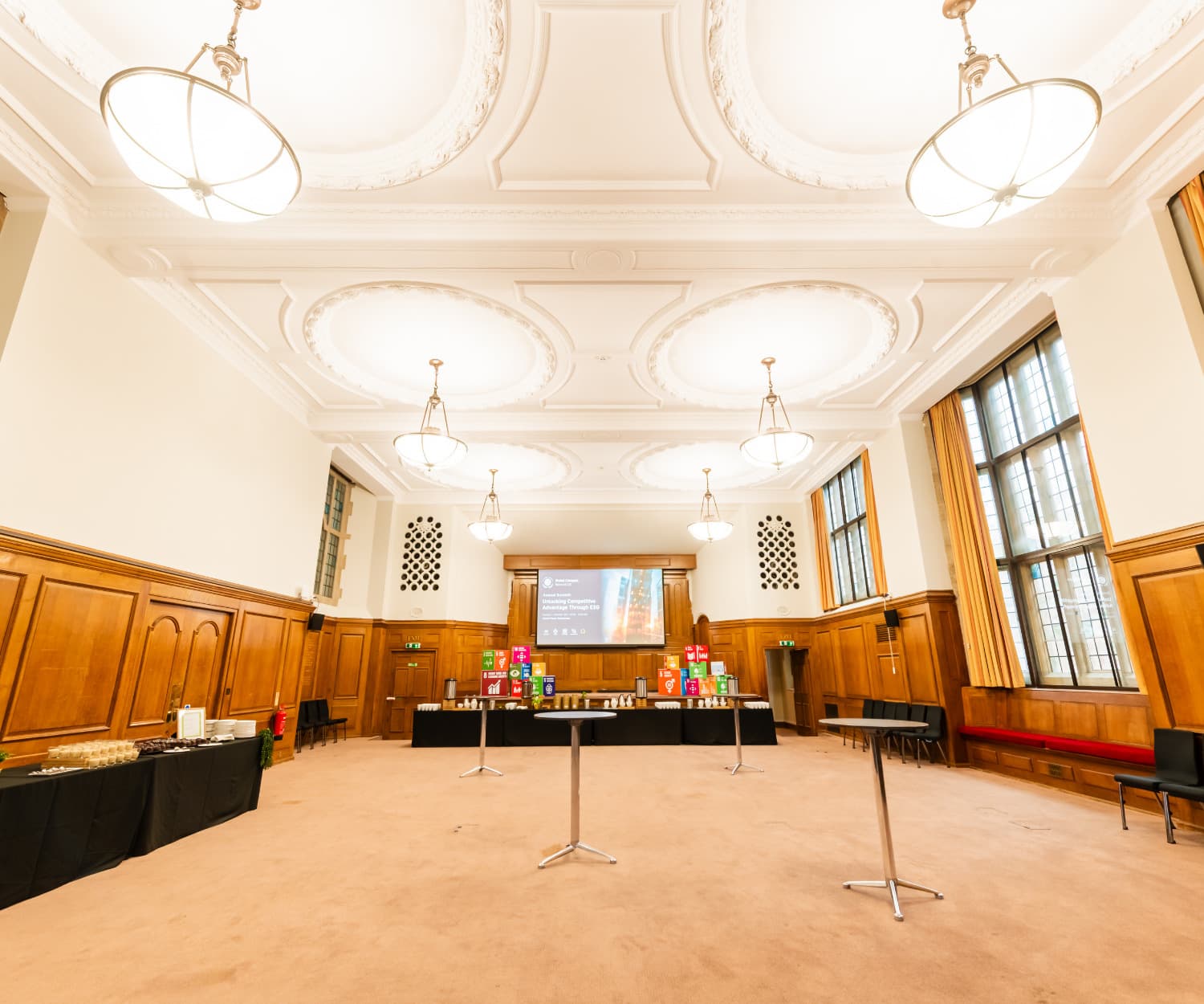 Hoare Memorial Hall, Church House Westminster photo #12