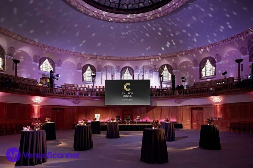 Christmas At Church House, Church House Westminster photo #2