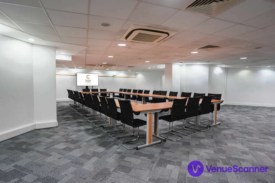 Robert Runcie Room, Church House Westminster photo #2