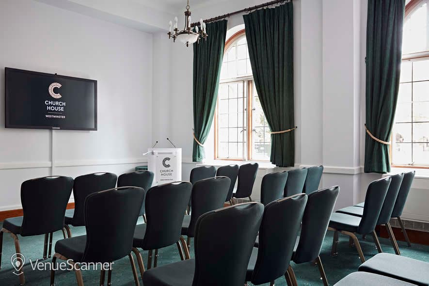 Sir Herbert Baker Room, Church House Westminster photo #1