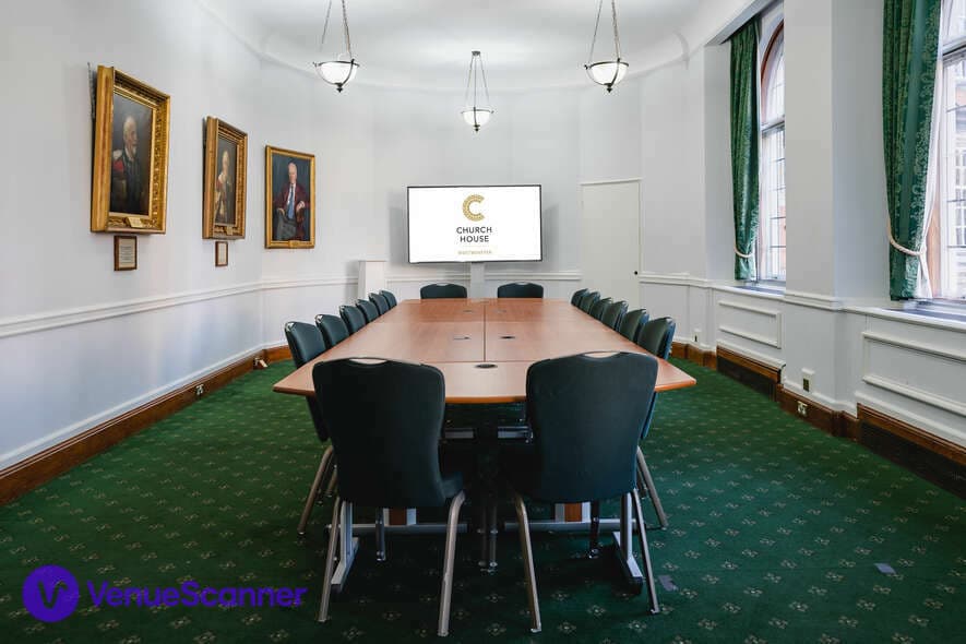 Council Room, Church House Westminster photo #1