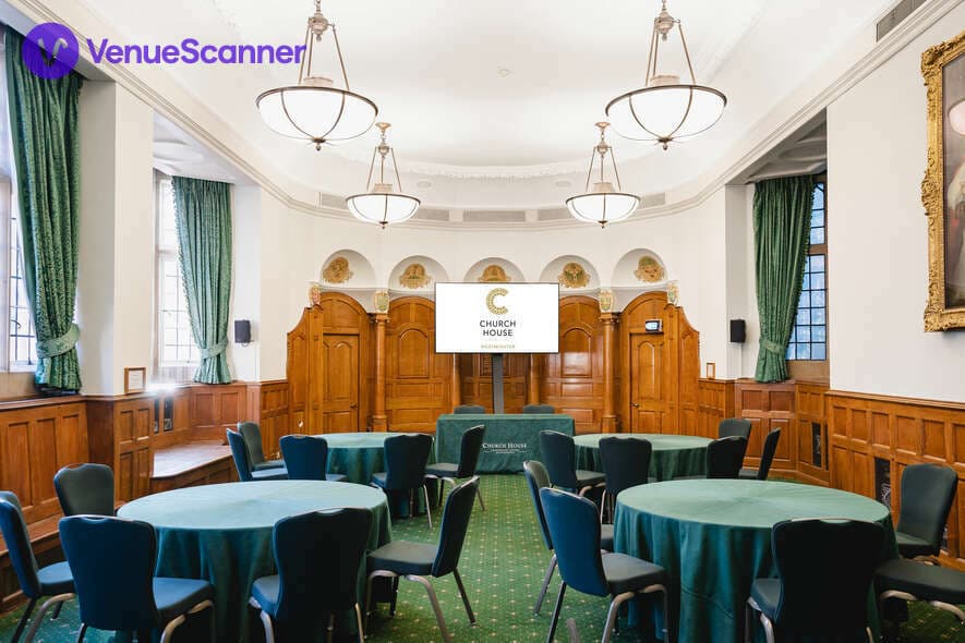 Convocation Hall, Church House Westminster photo #2