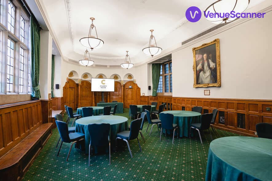 Church House Westminster, Convocation Hall photo #3