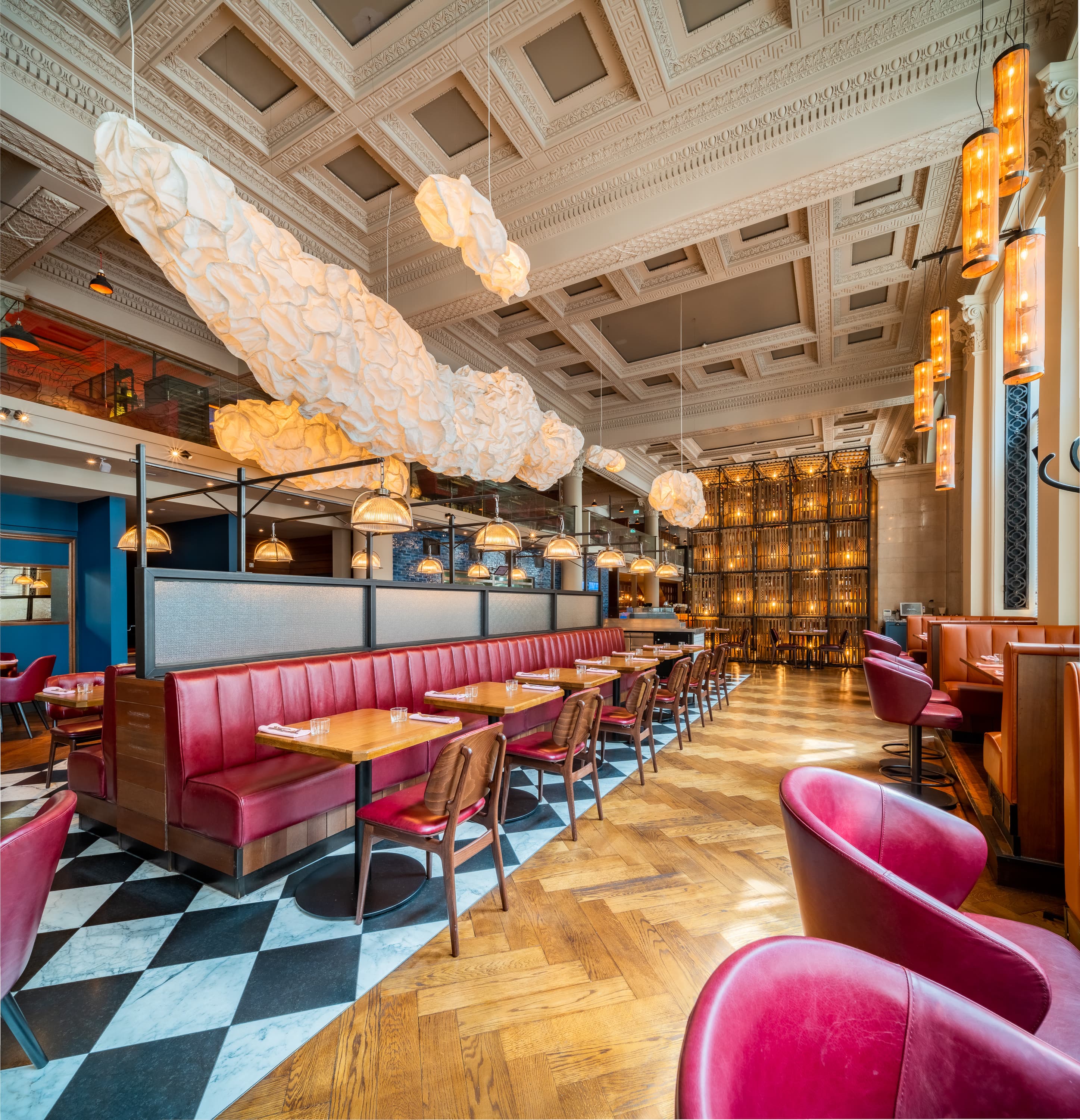 Full Venue, Thread Needle Street - Burger & Lobster photo #2