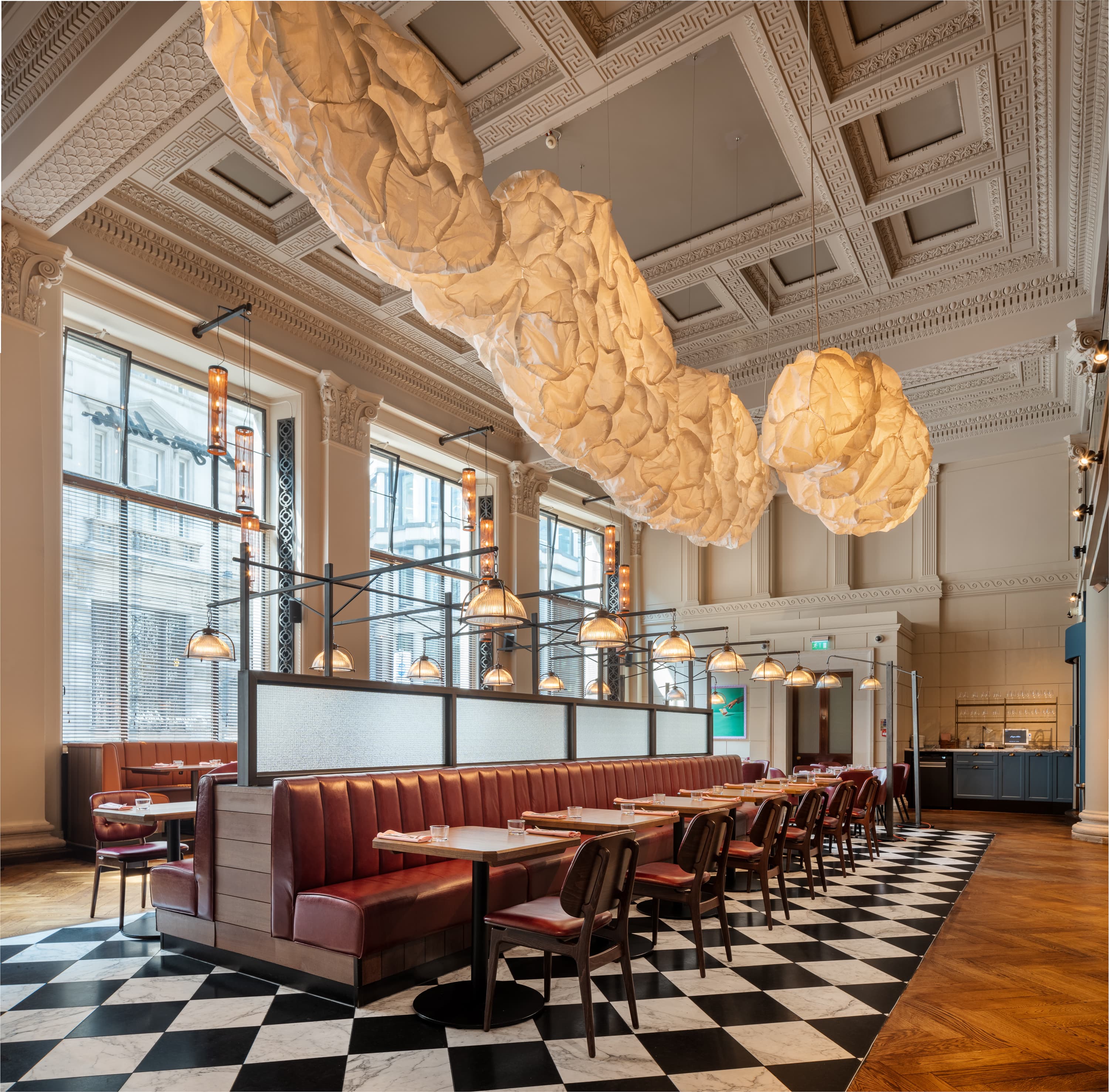 Full Venue, Thread Needle Street - Burger & Lobster photo #3