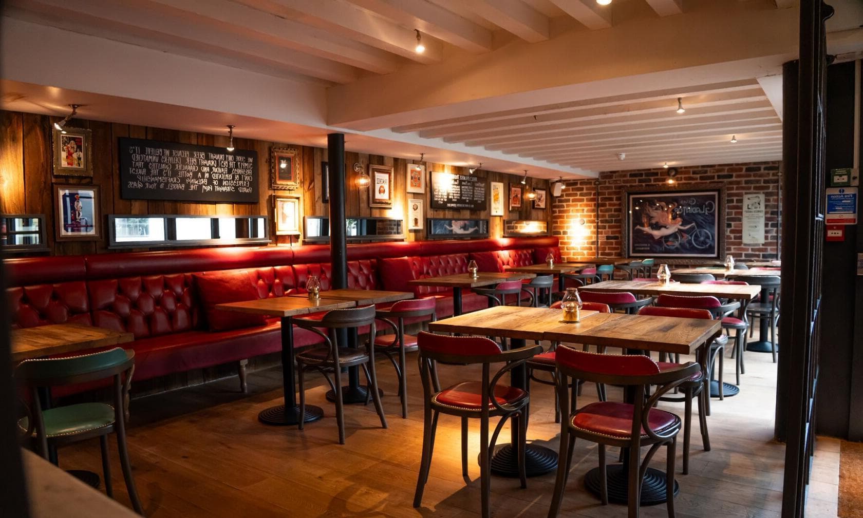 Photo of Waterside Tap, Canalside Room