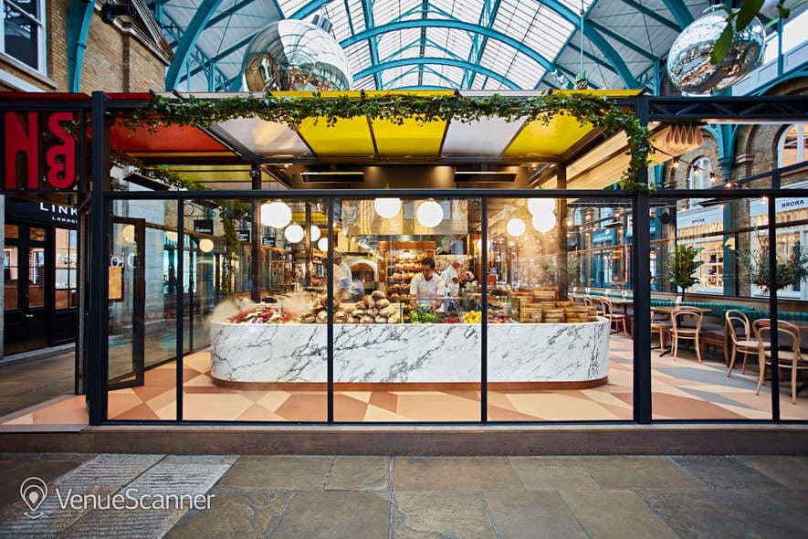 Bar Space, Buns & Buns photo #3