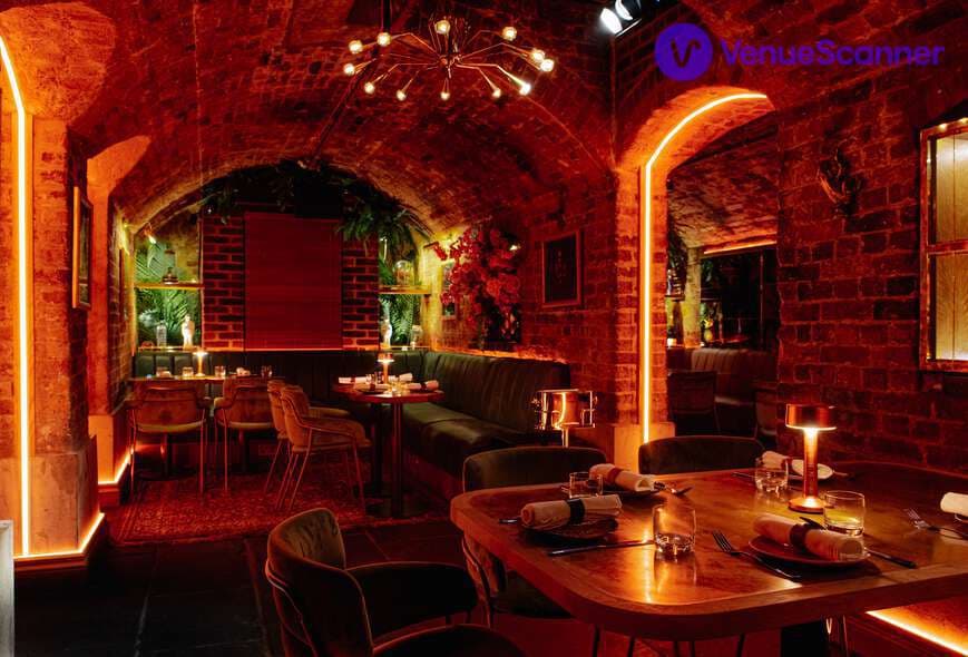 Cache Cache Speakeasy, Buns & Buns photo #1