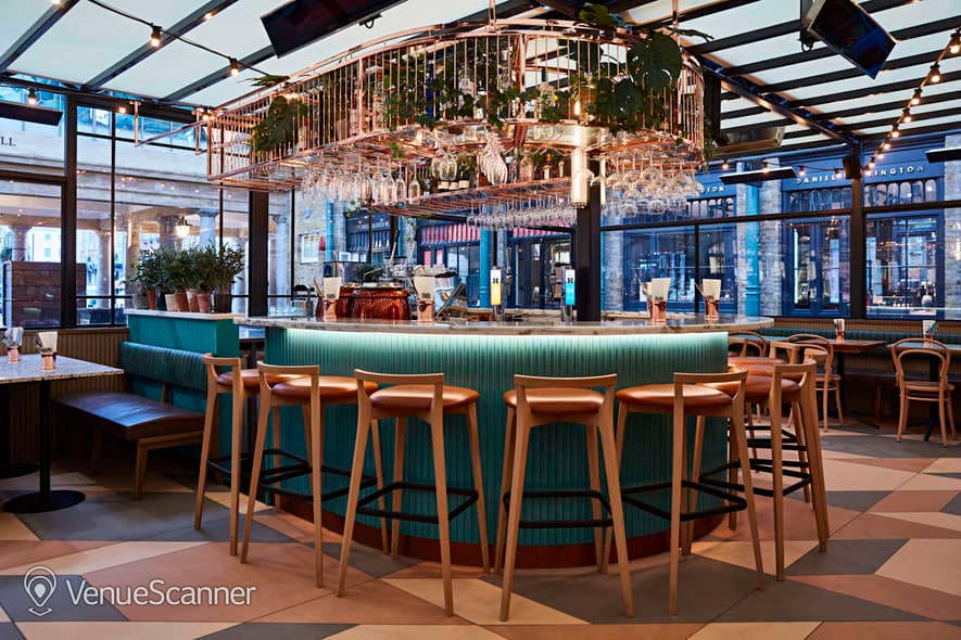 Bar Space, Buns & Buns photo #2