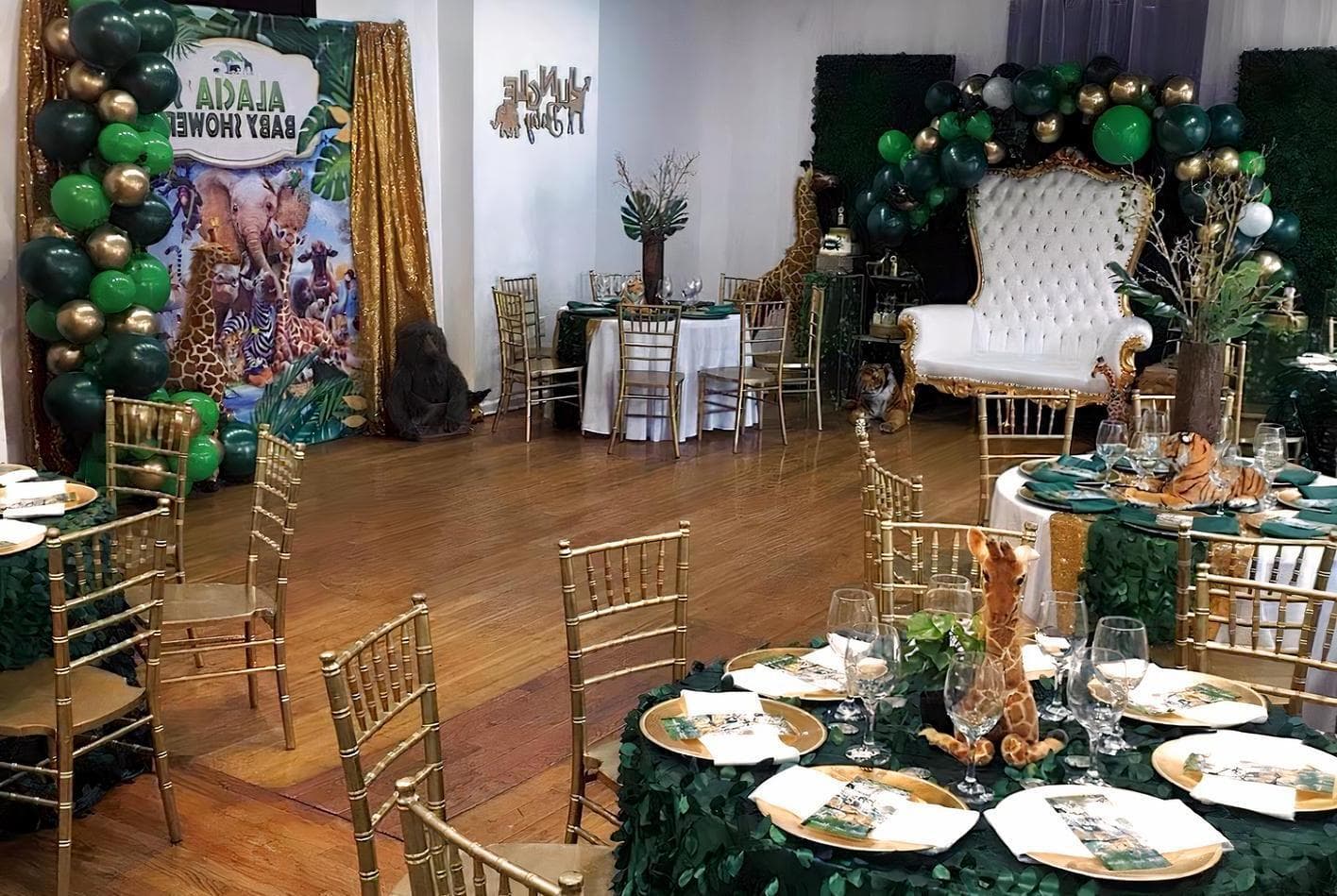 Photo of Lenox Rental Hall