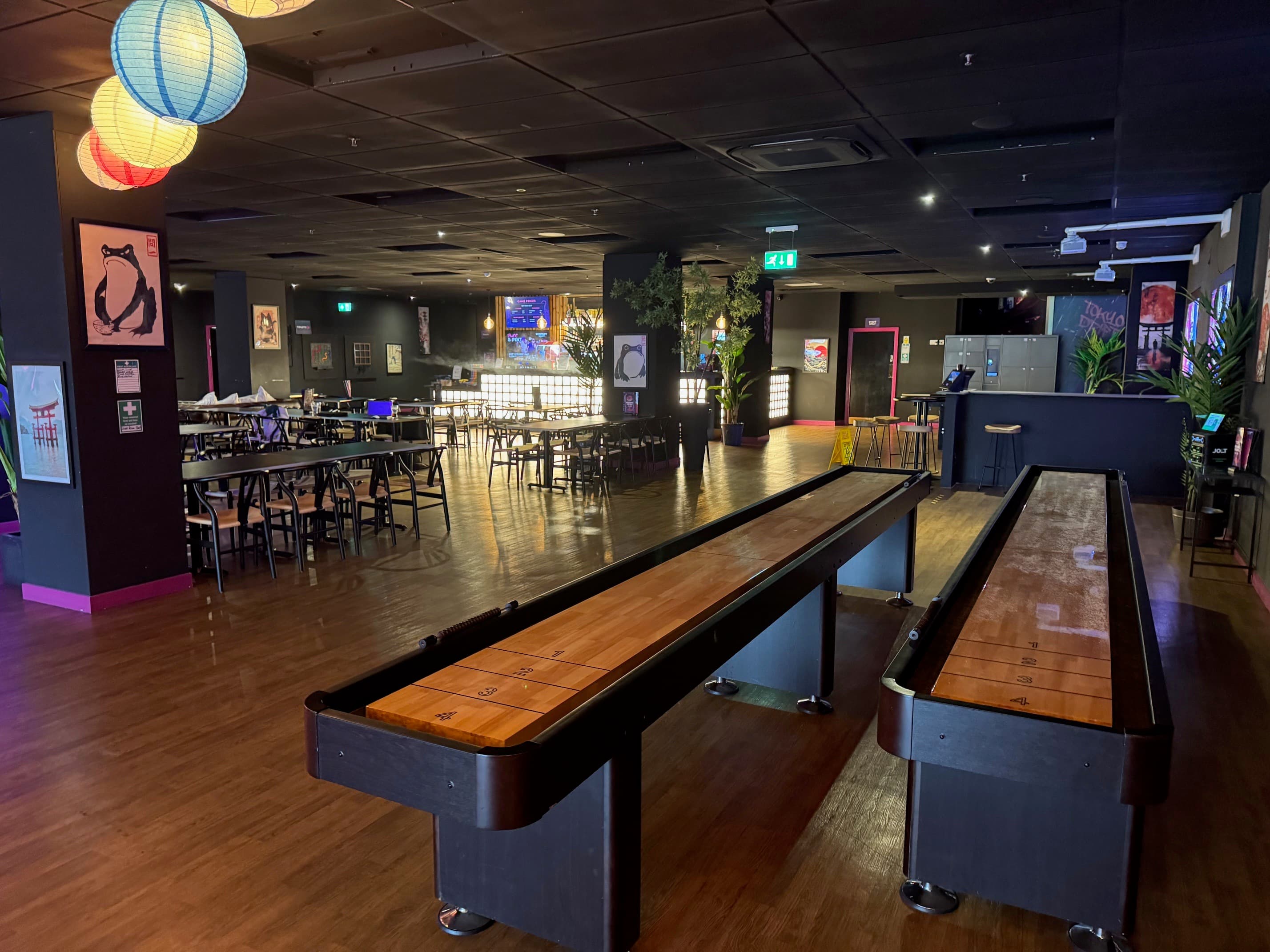 Exclusive Hire, Putt Putt Social Coventry photo #12