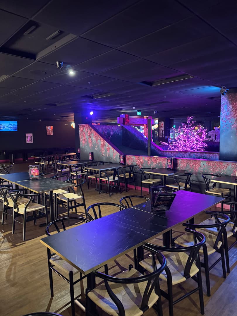 Exclusive Hire, Putt Putt Social Coventry photo #1