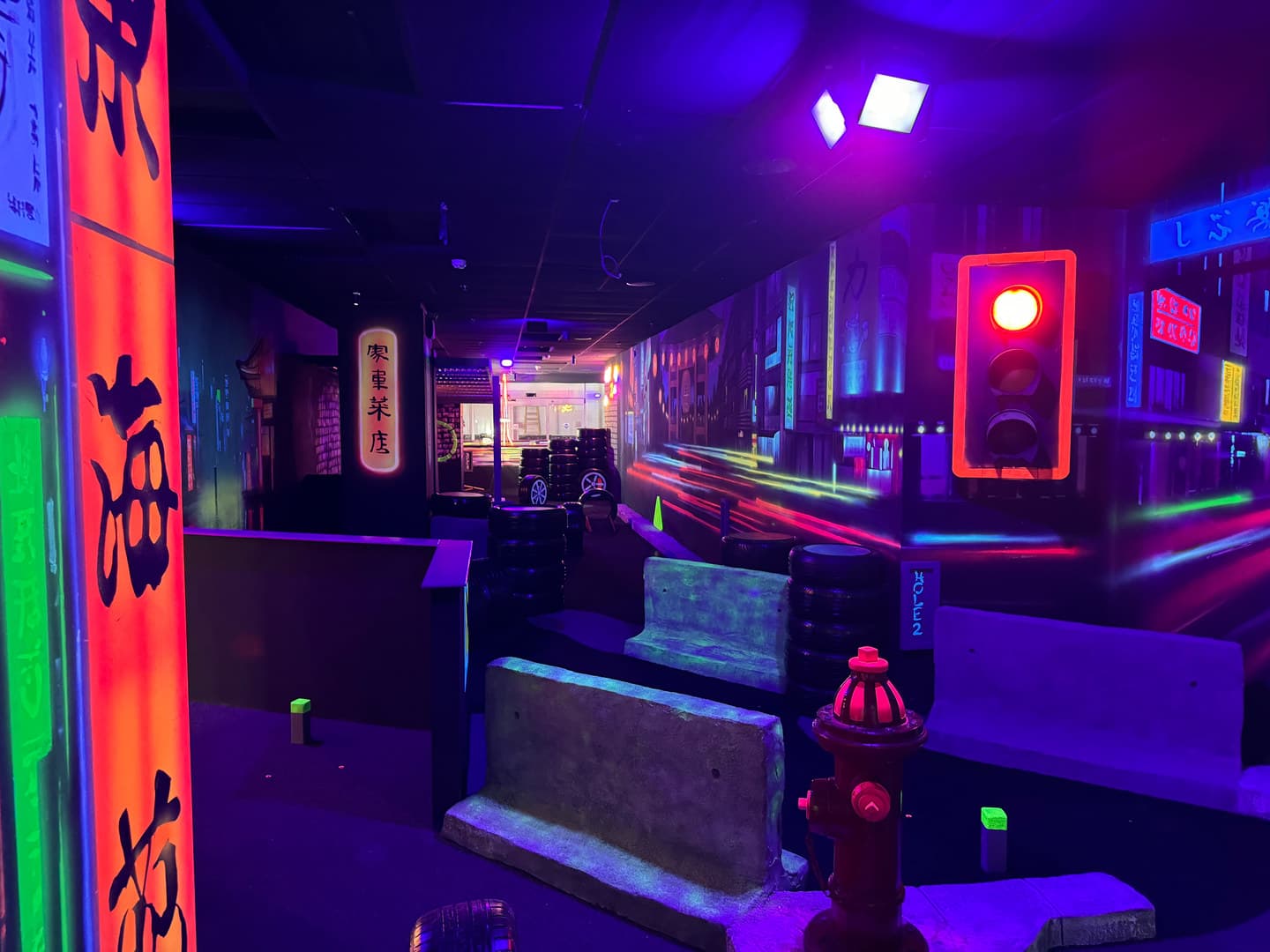 Exclusive Hire, Putt Putt Social Coventry photo #11