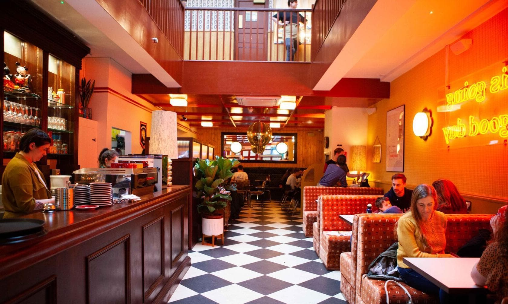The Caf (Full Venue Hire), The Breakfast Club Chelmsford photo #1