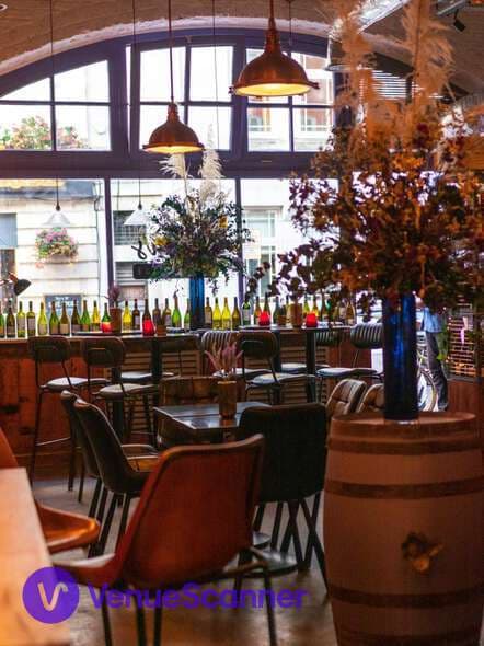 Exclusive Hire, Cecilia's Wine House photo #3