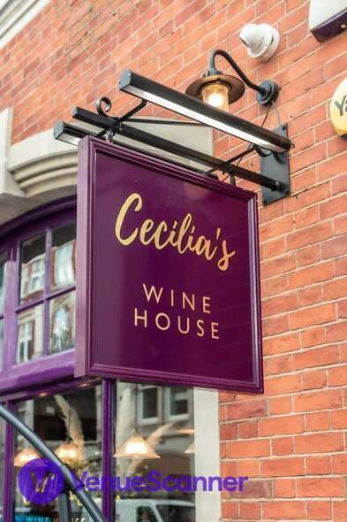 Exclusive Hire, Cecilia's Wine House photo #9