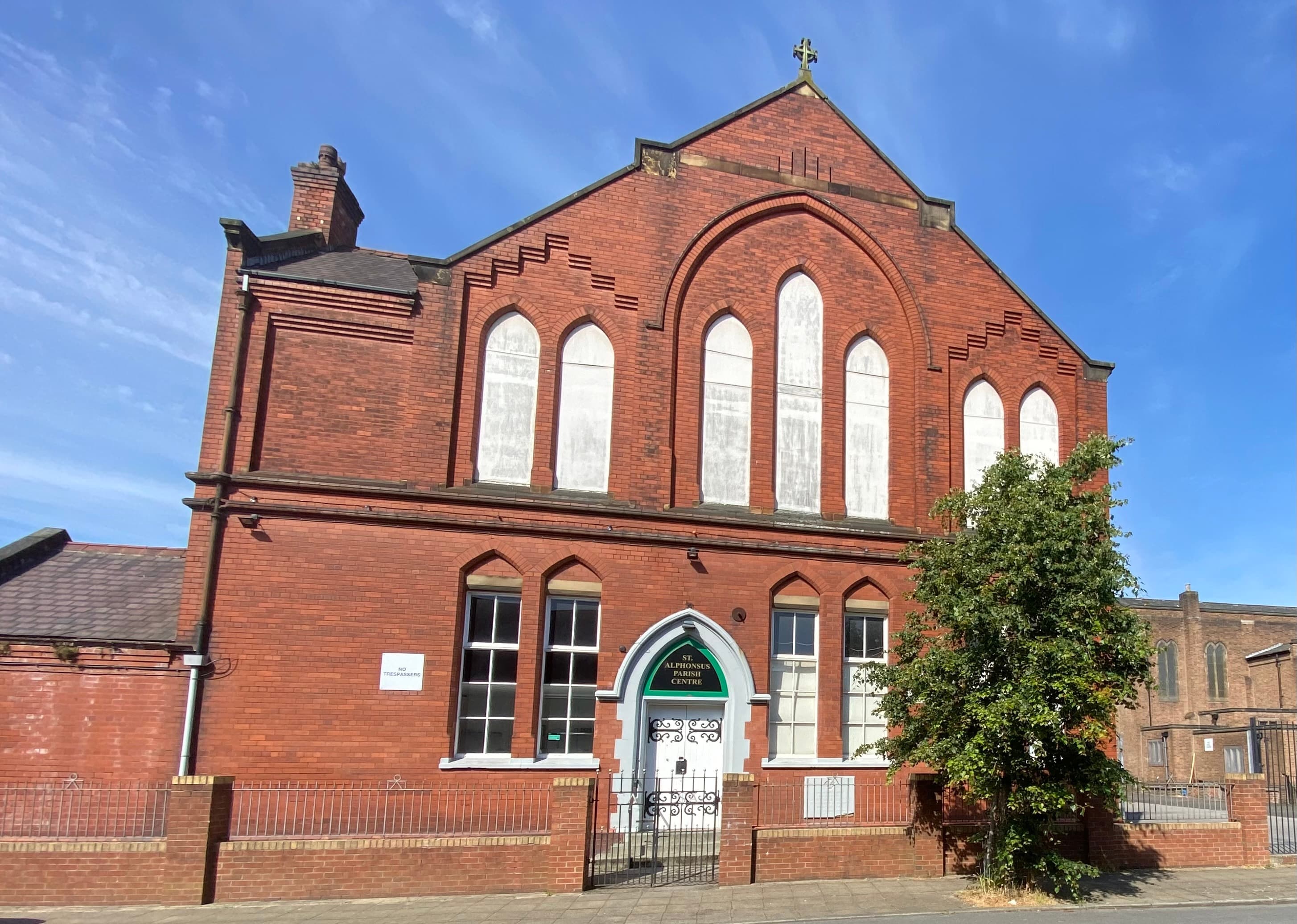 Photo of St Alphonsus Parish Centre