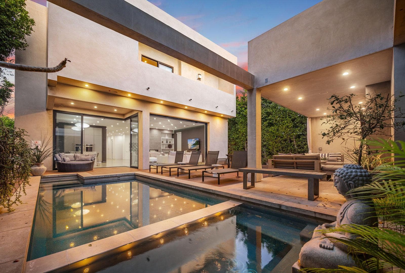 Hollywood Estate w/ Outdoor Sanctuary, Entire Estate, undefined photo #1