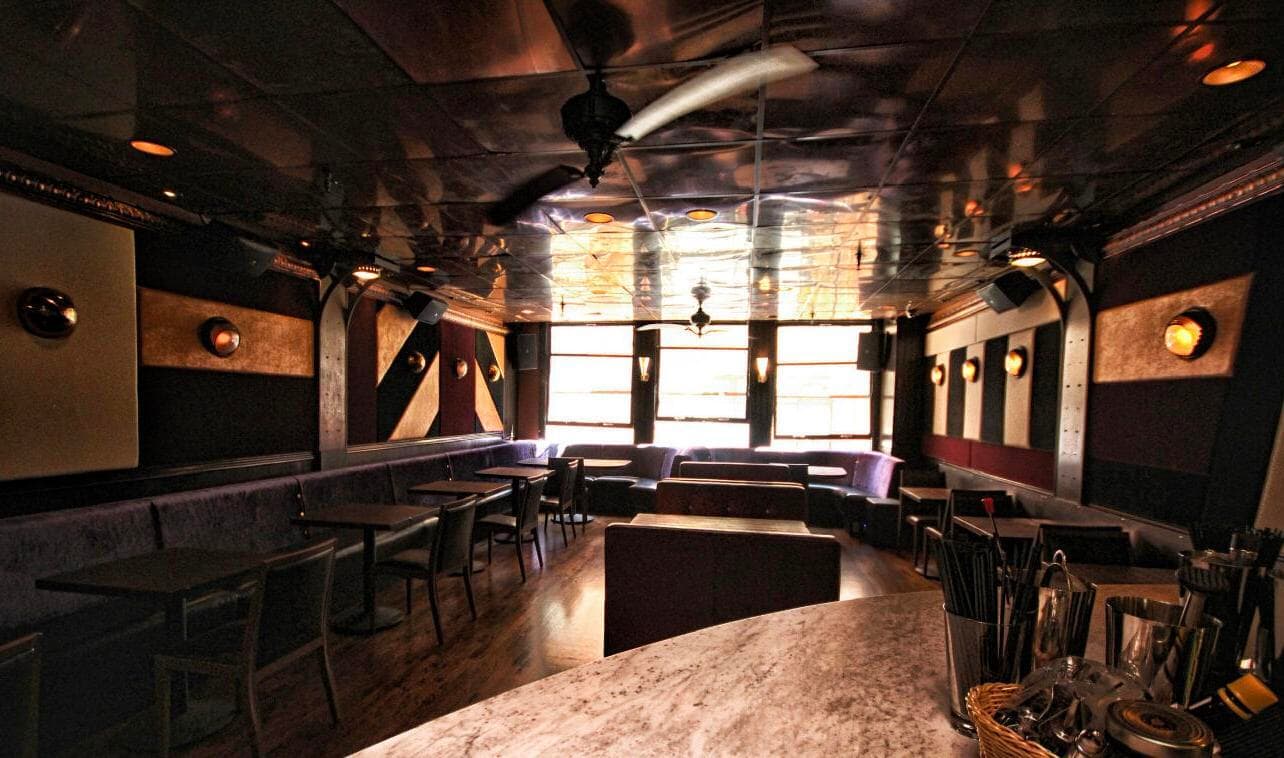 Upstairs Private Room