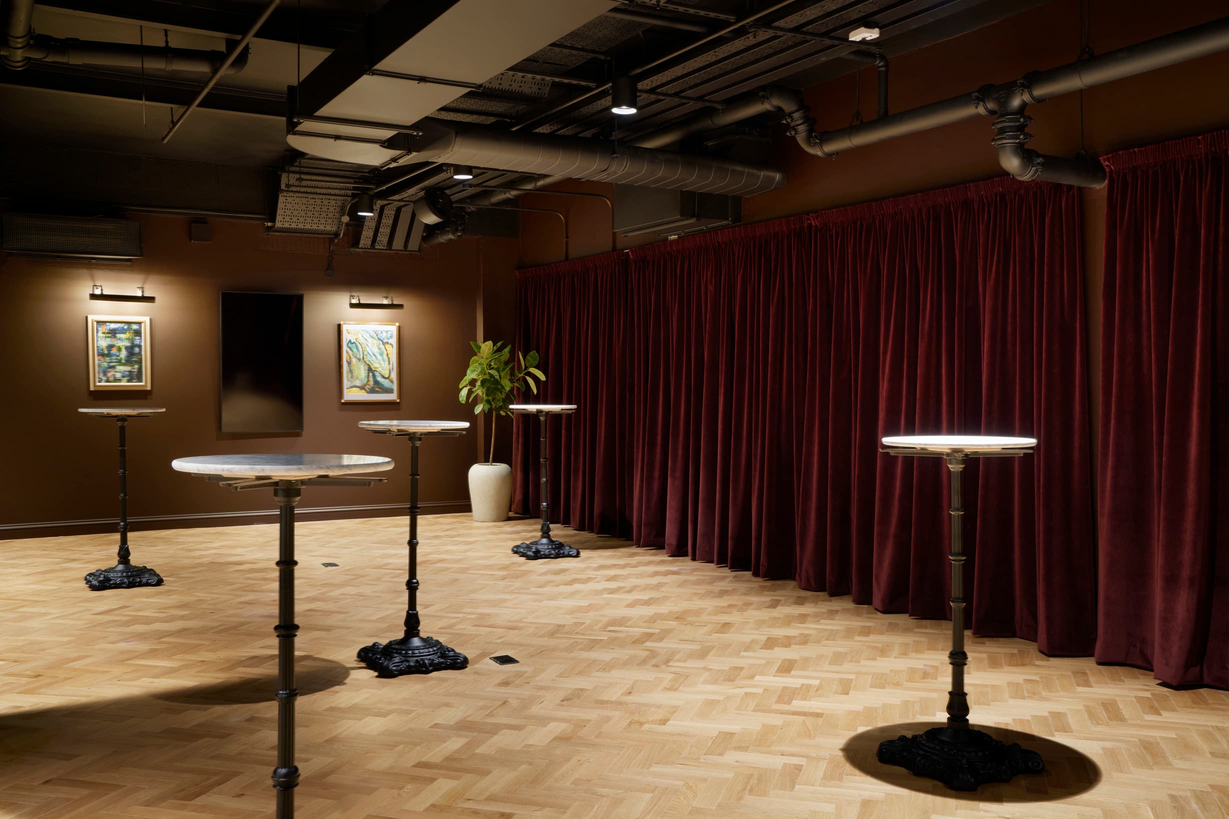 Main Events Suite, Arding & Hobbs photo #6