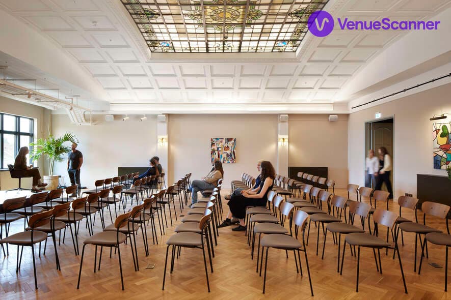 Main Events Suite, Arding & Hobbs photo #2