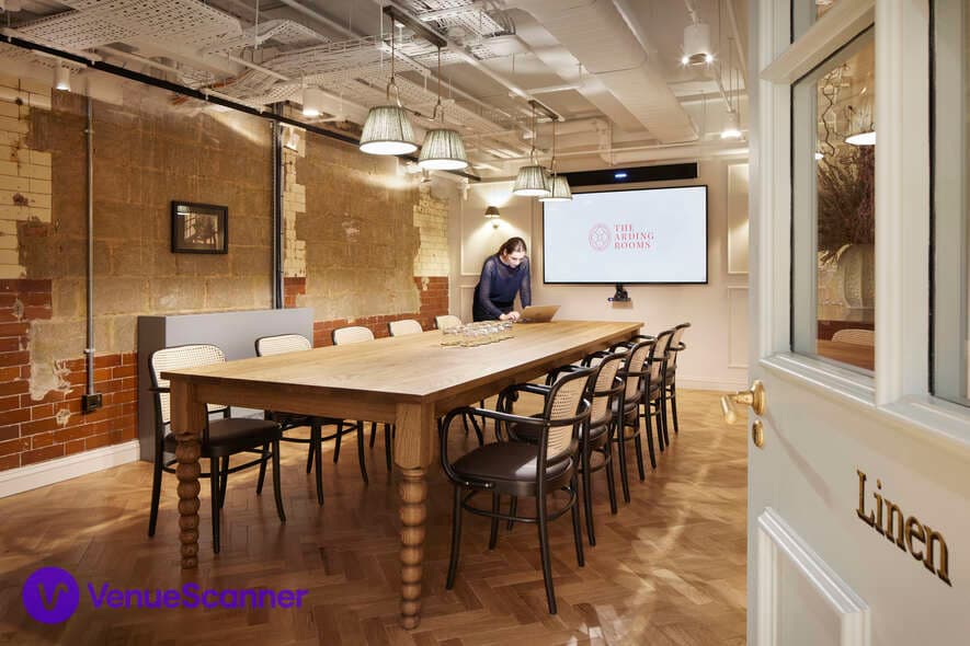 Linen, Arding & Hobbs photo #1