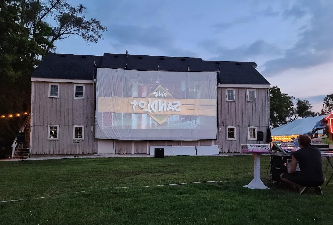 Brothers' Field, Event Area, undefined photo #1