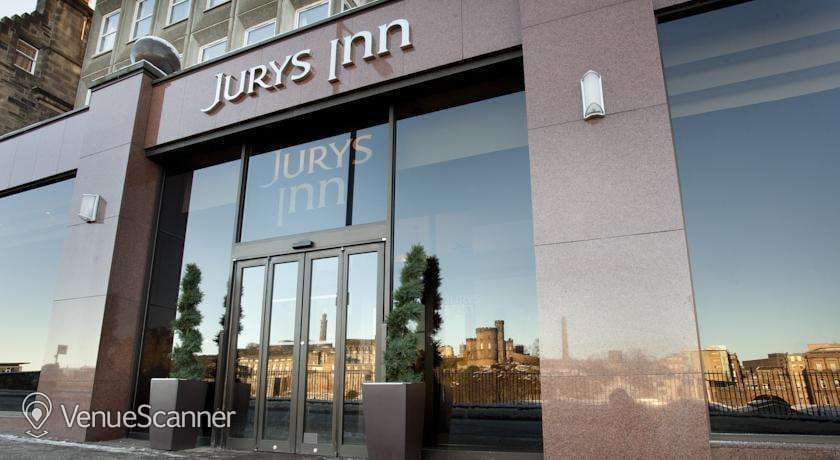 Meeting Room, Leonardo Royal Hotel Edinburgh photo #3