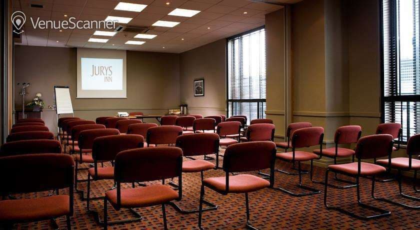 Meeting Room, Leonardo Royal Hotel Edinburgh photo #1