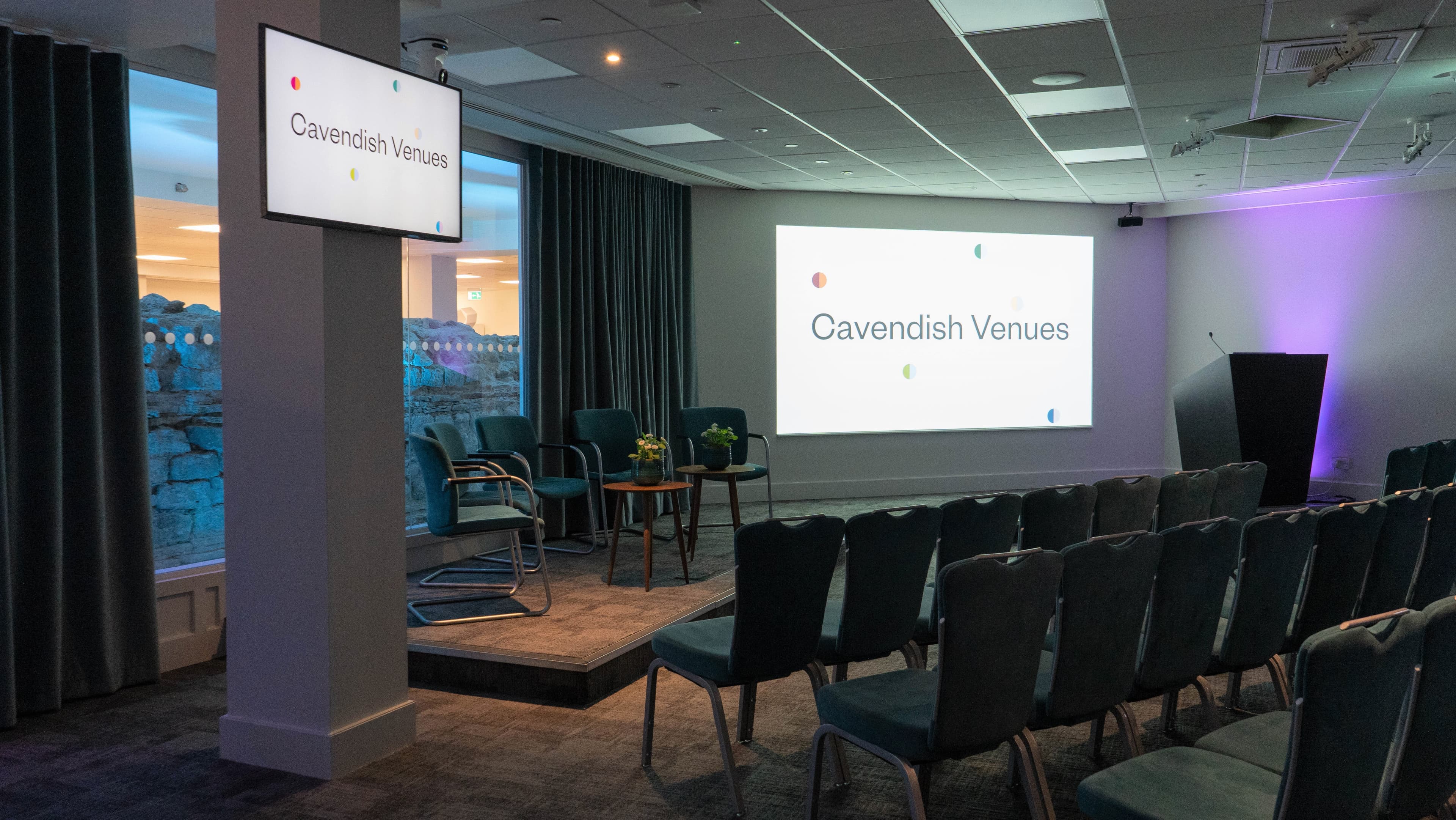 Ludgate Suite, America Square - Cavendish Venues photo #3