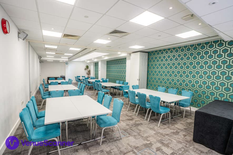 Newgate Suite, America Square - Cavendish Venues photo #2