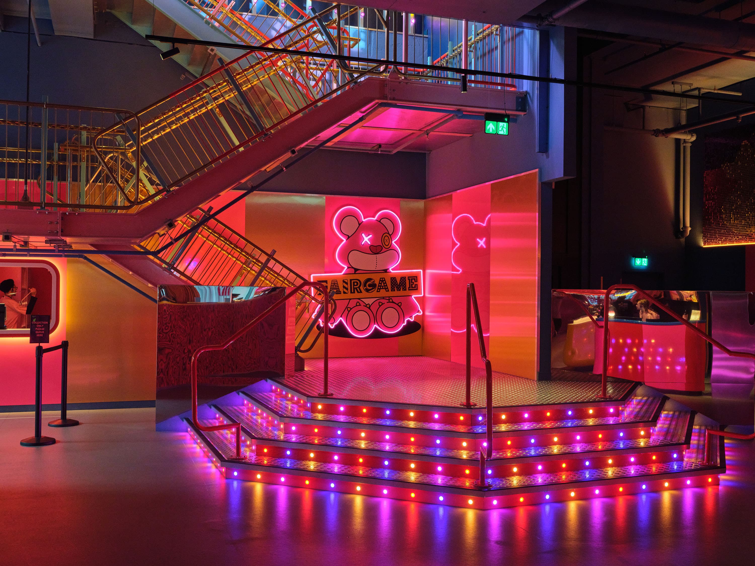 Photo of Fairgame City, Full Venue Hire