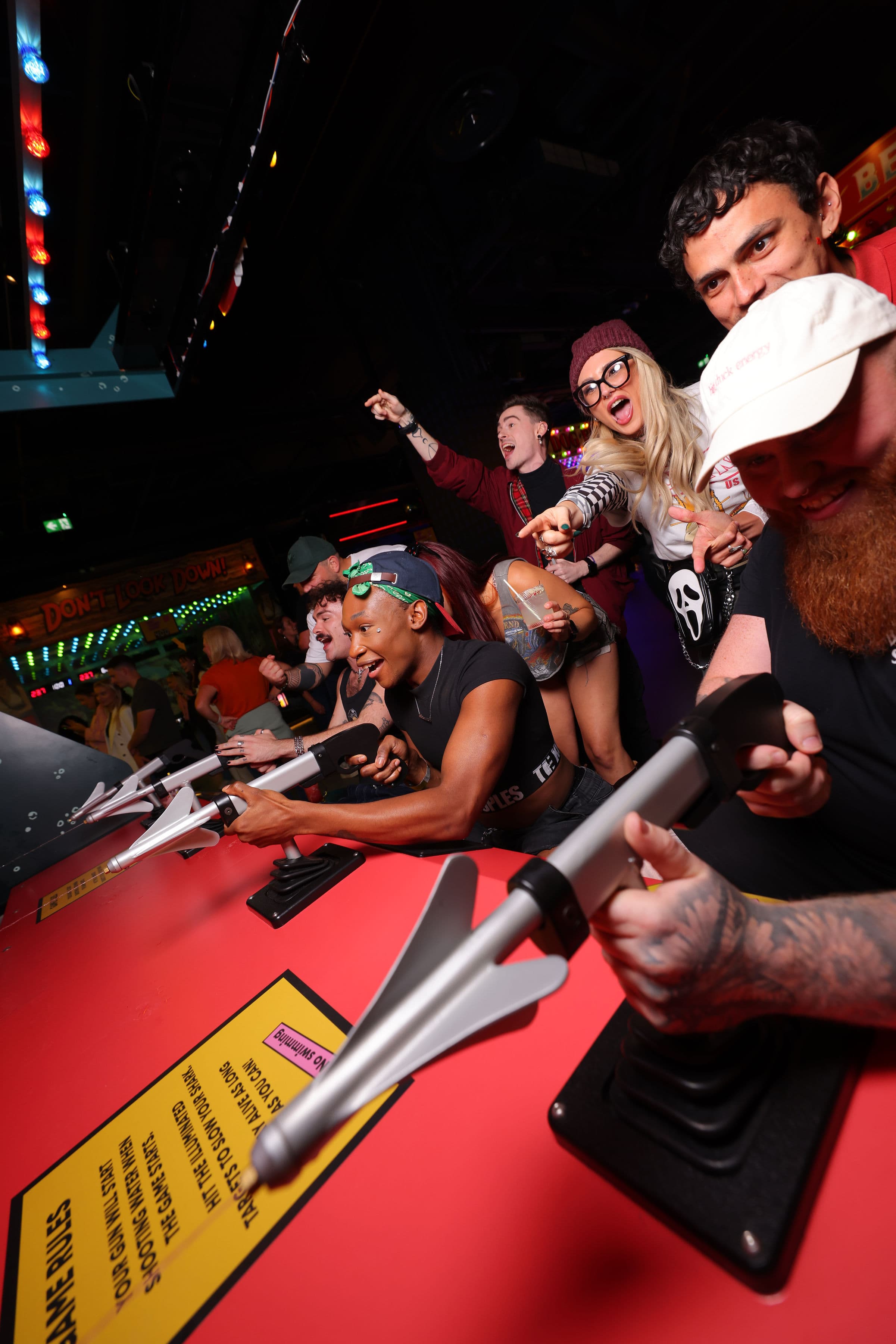 Photo of Fairgame City, Full Venue Hire