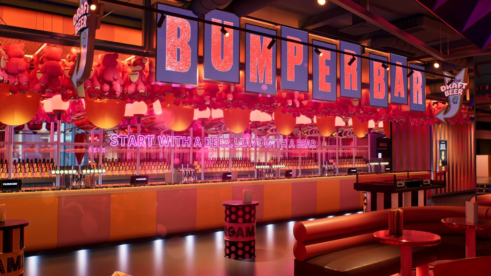 Fairgame City, The Fun House photo #2