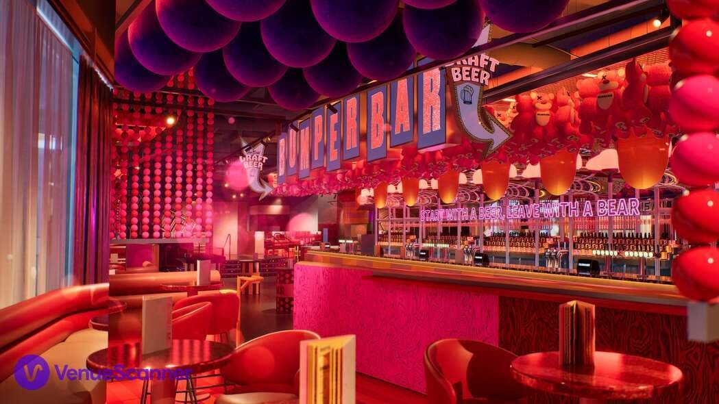 Full Venue Hire, Fairgame City photo #3