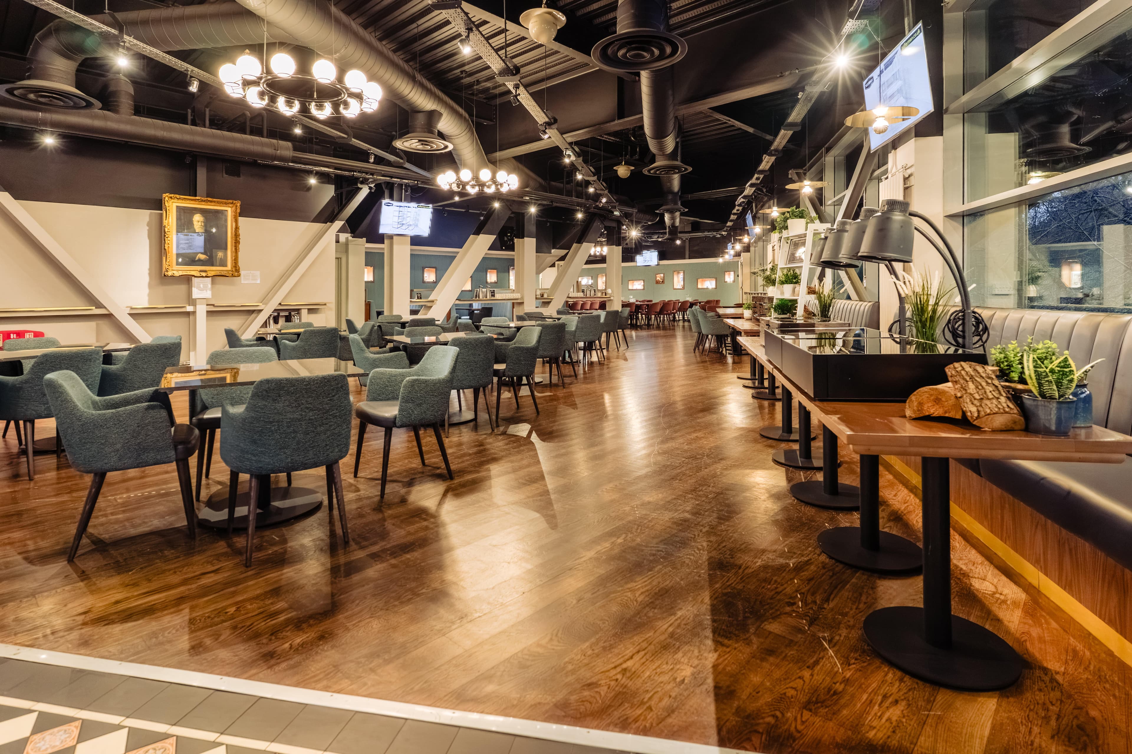 William McGregor's, Villa Park photo #3