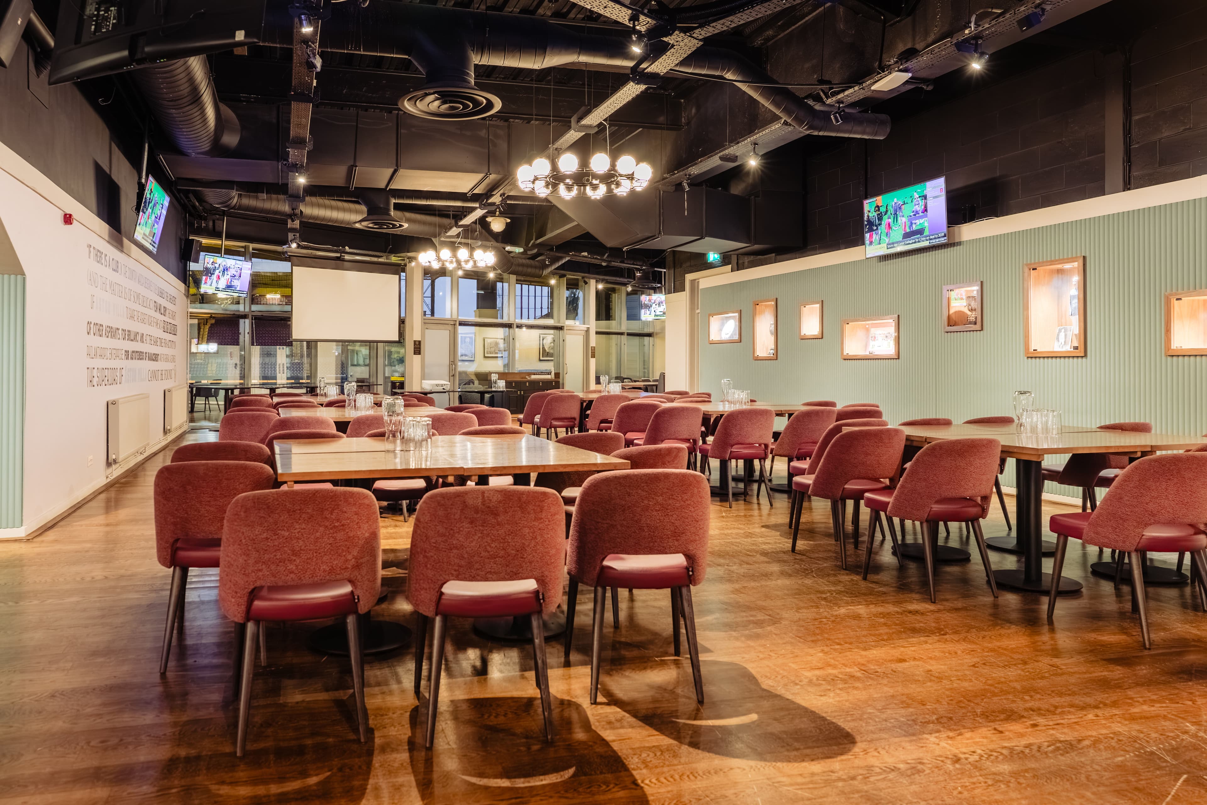 Photo of Villa Park, William McGregor's