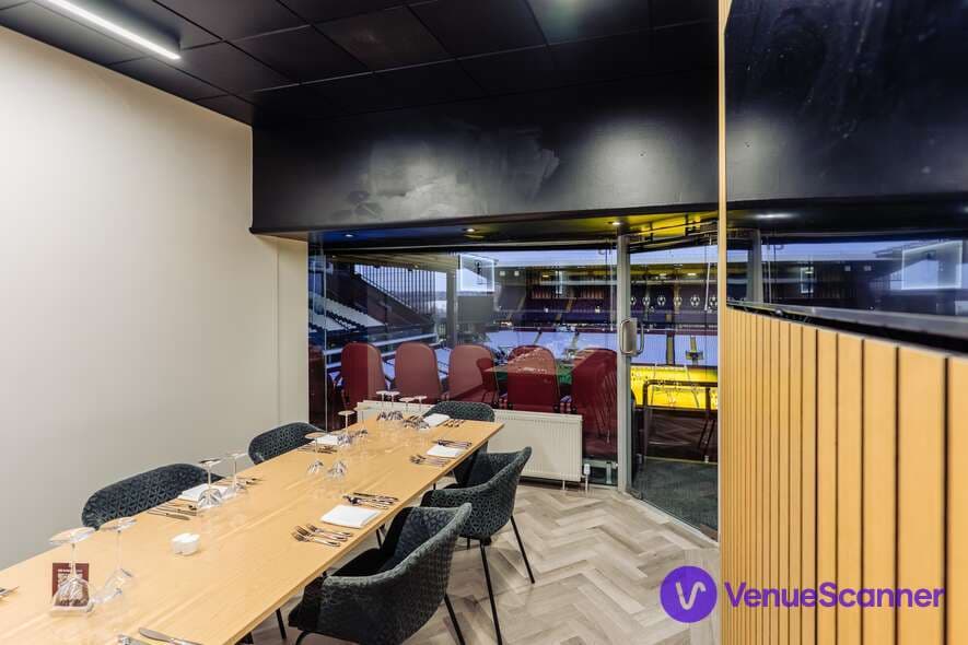 Trinity Executive Box, Villa Park photo #2