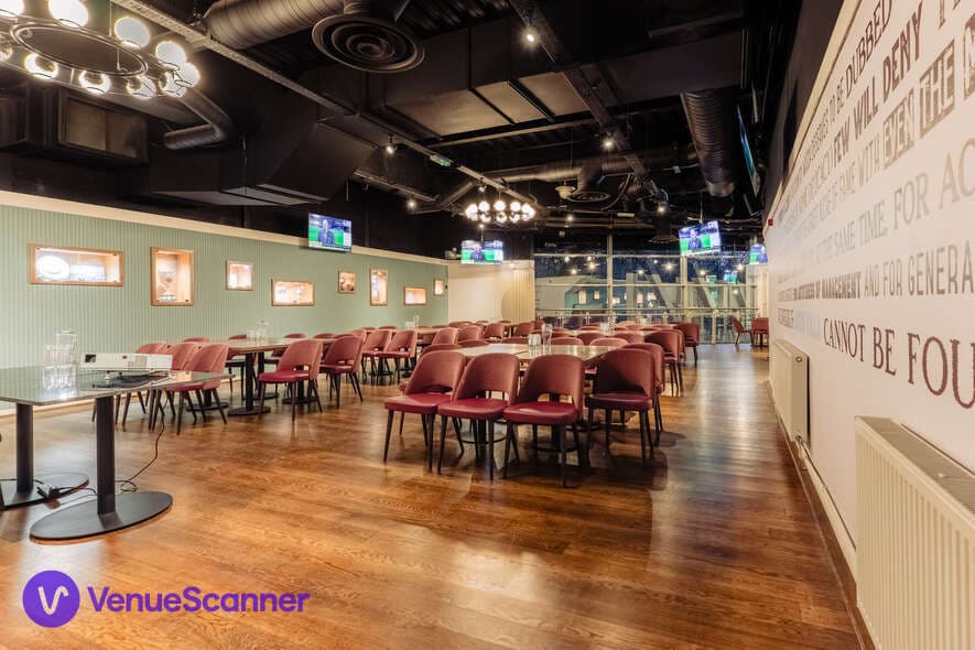 William McGregor's, Villa Park photo #1