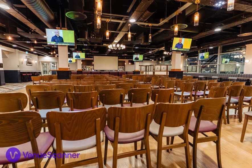 Villa Park, 82 Champions Club photo #3