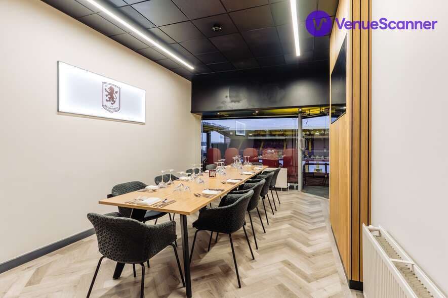 Trinity Executive Box, Villa Park photo #1