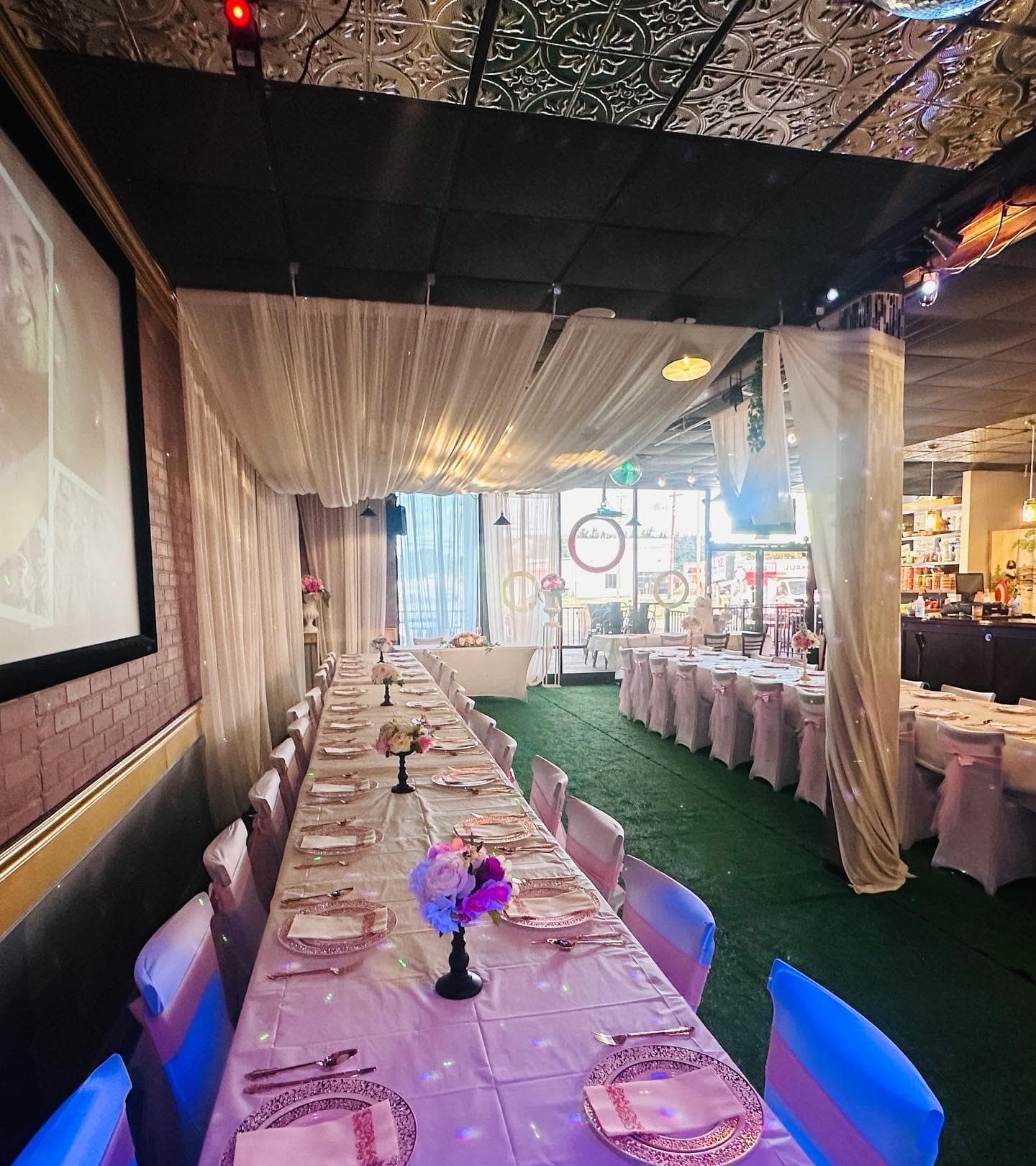 Exclusive Venue Hire, Si Lom Bar Asian Cuisine photo #1