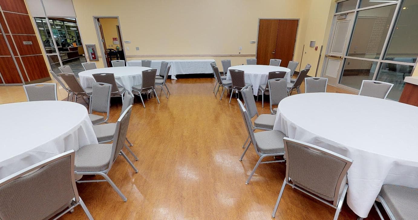 Room C, The Link Event & Recreation Center photo #1