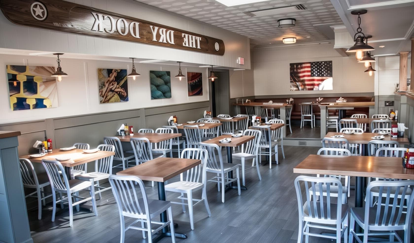 Entire Venue, Dry Dock Bar & Grille photo #1