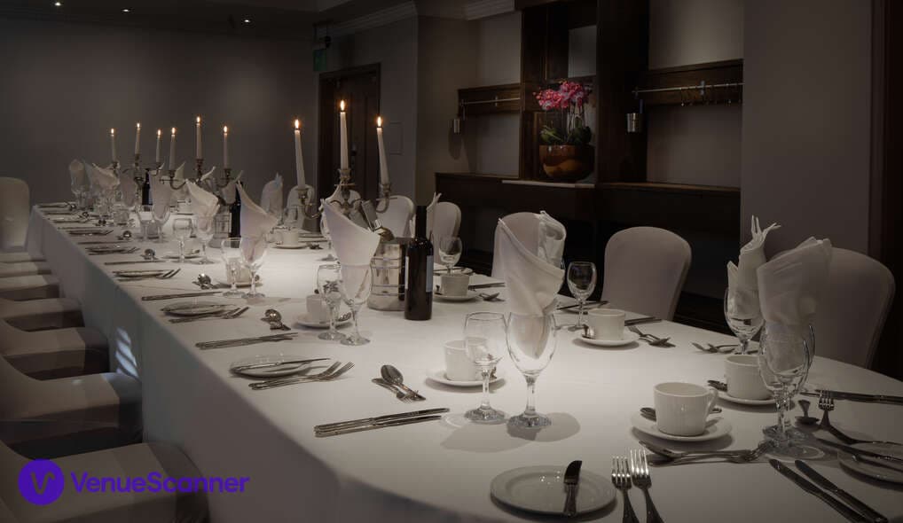 Kelvin Suite, Glasgow Grosvenor Hotel photo #2