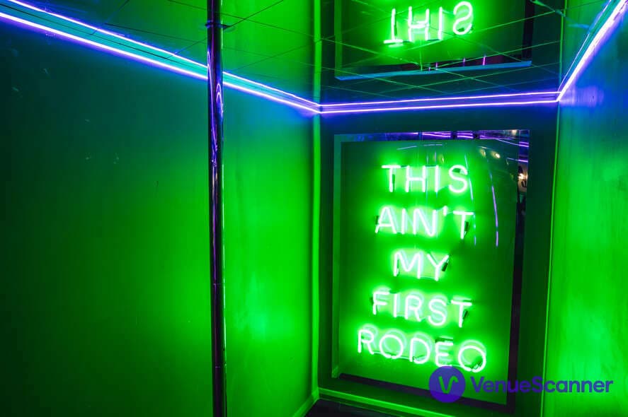 Full Venue Hire, Tonight Josphine Bristol photo #5